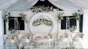 Harga Paket Pernikahan Rumahan Lengkap Murah di Tambun Selatan Bekasi Wedding All In Dekorasi Make Up Tenda